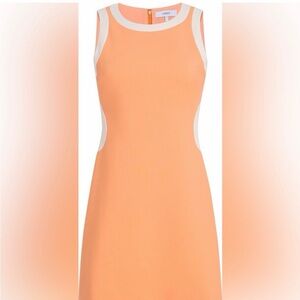 LIKELY Lina Cutout Mini Dress